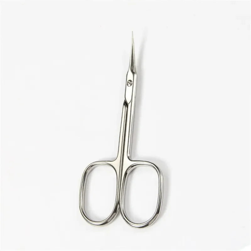 Cuticle Scissors Nail Cuticle Clippers Trimmer Dead Skin Remover Stainless Steel Professional Nail Art Tools Cuticule Cutter